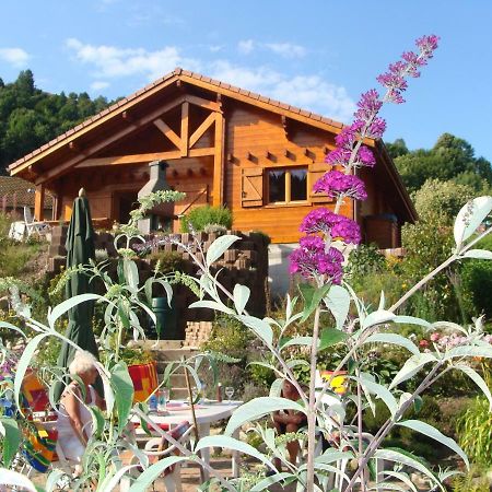 Chalet Notre Retraite Вантрон Екстер'єр фото