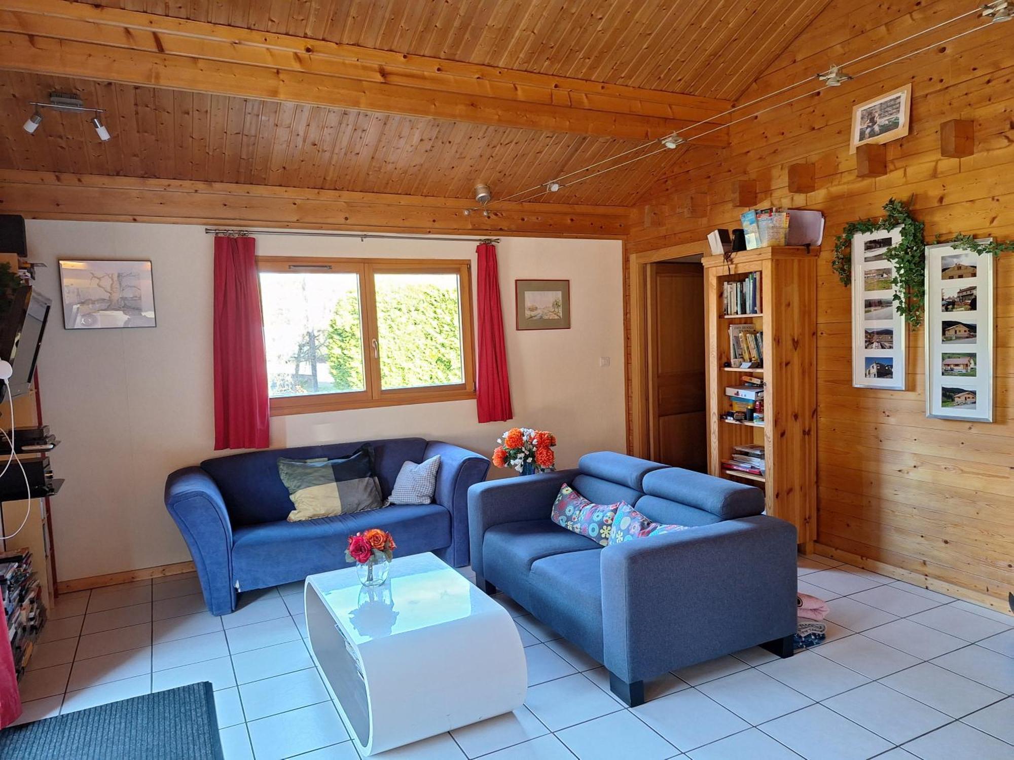 Chalet Notre Retraite Вантрон Екстер'єр фото
