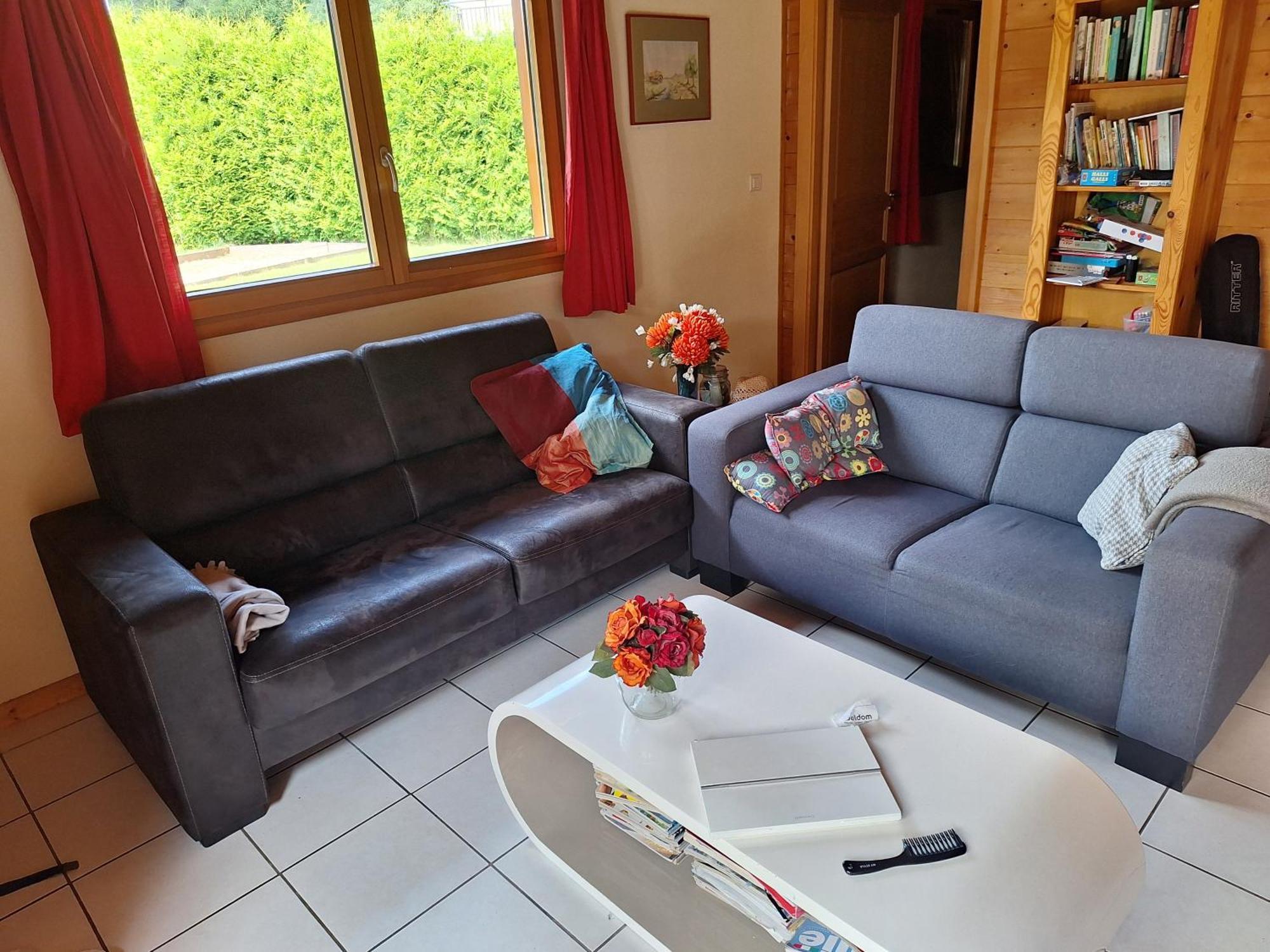 Chalet Notre Retraite Вантрон Екстер'єр фото