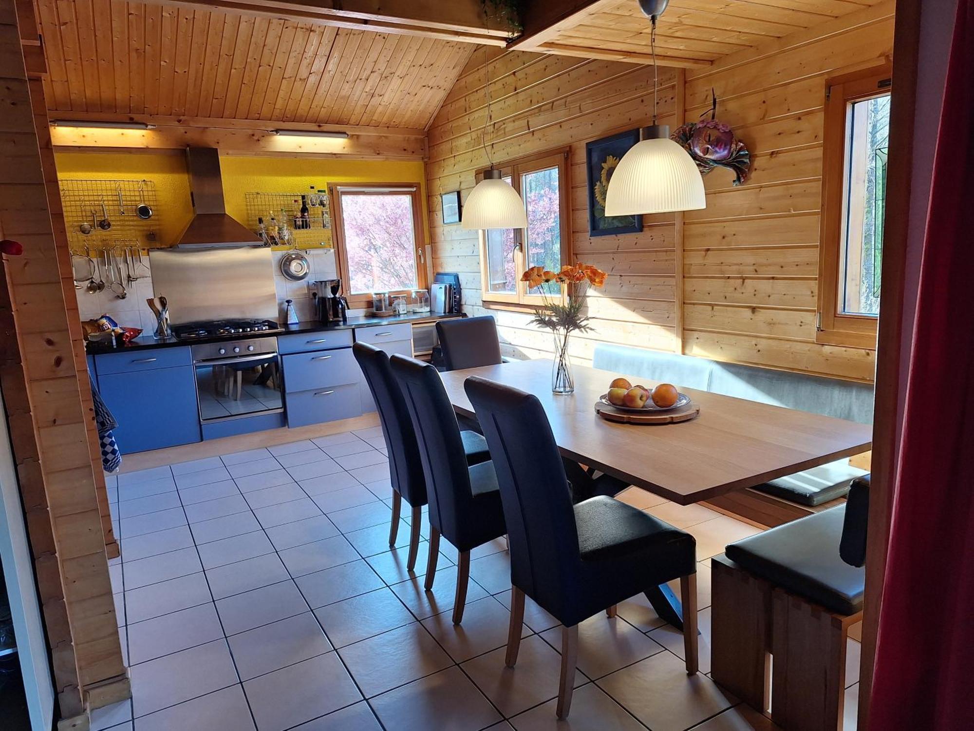 Chalet Notre Retraite Вантрон Екстер'єр фото