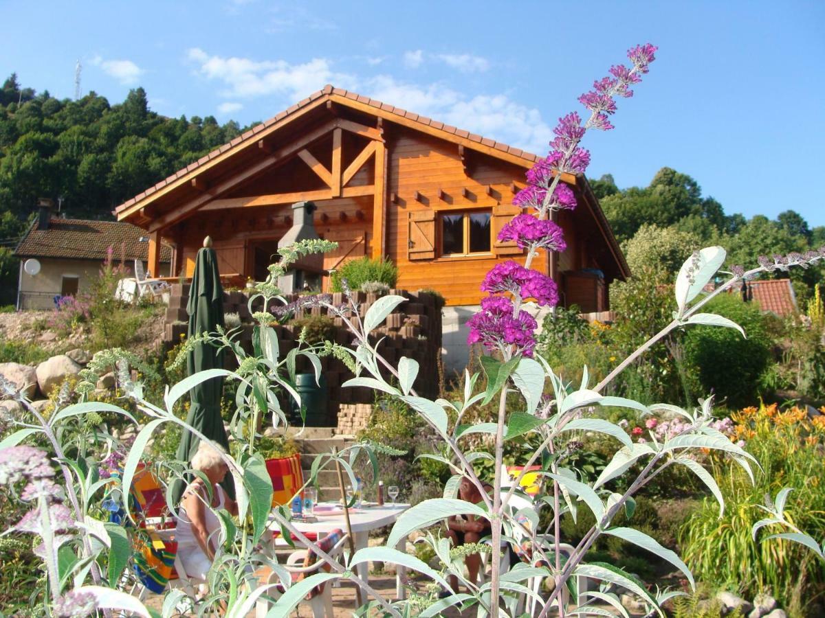 Chalet Notre Retraite Вантрон Екстер'єр фото