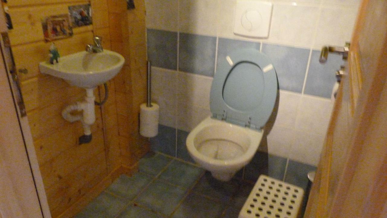 Chalet Notre Retraite Вантрон Екстер'єр фото