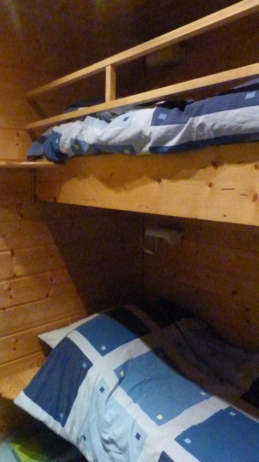 Chalet Notre Retraite Вантрон Екстер'єр фото