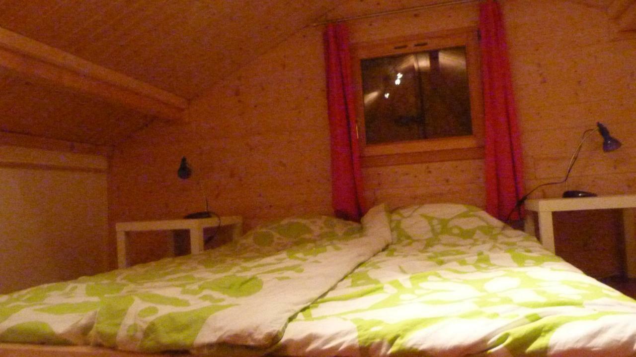 Chalet Notre Retraite Вантрон Екстер'єр фото