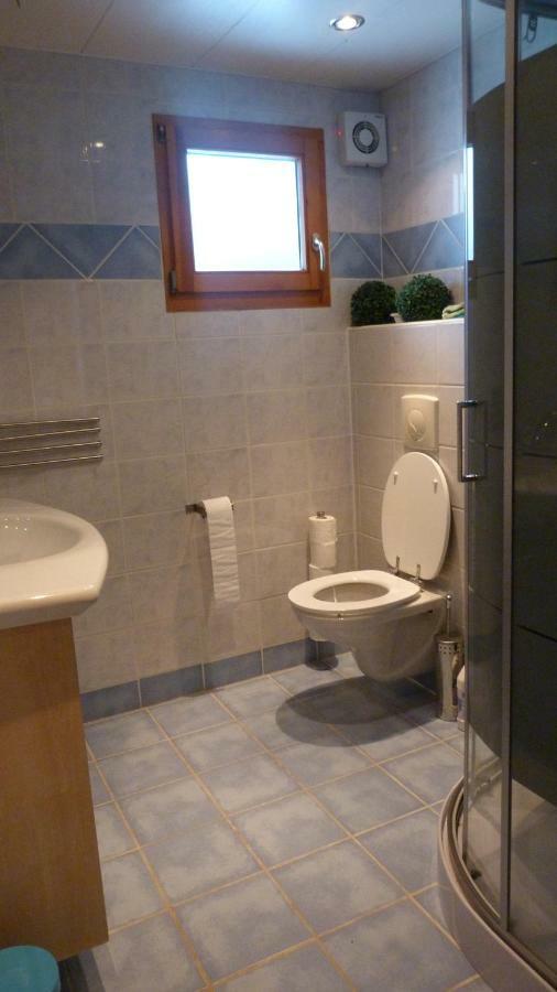 Chalet Notre Retraite Вантрон Екстер'єр фото